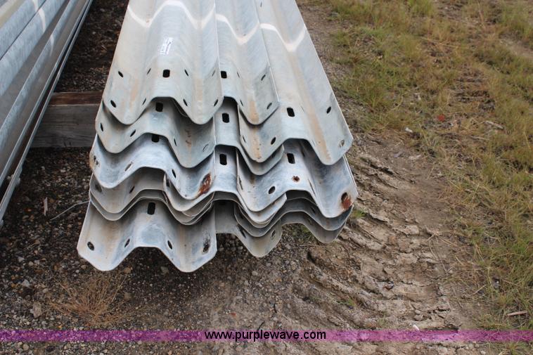 image for item AV9498 (25) guard rails
