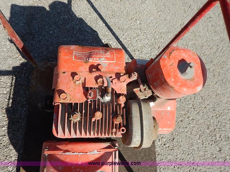 image for item AY9195 Homelite generator