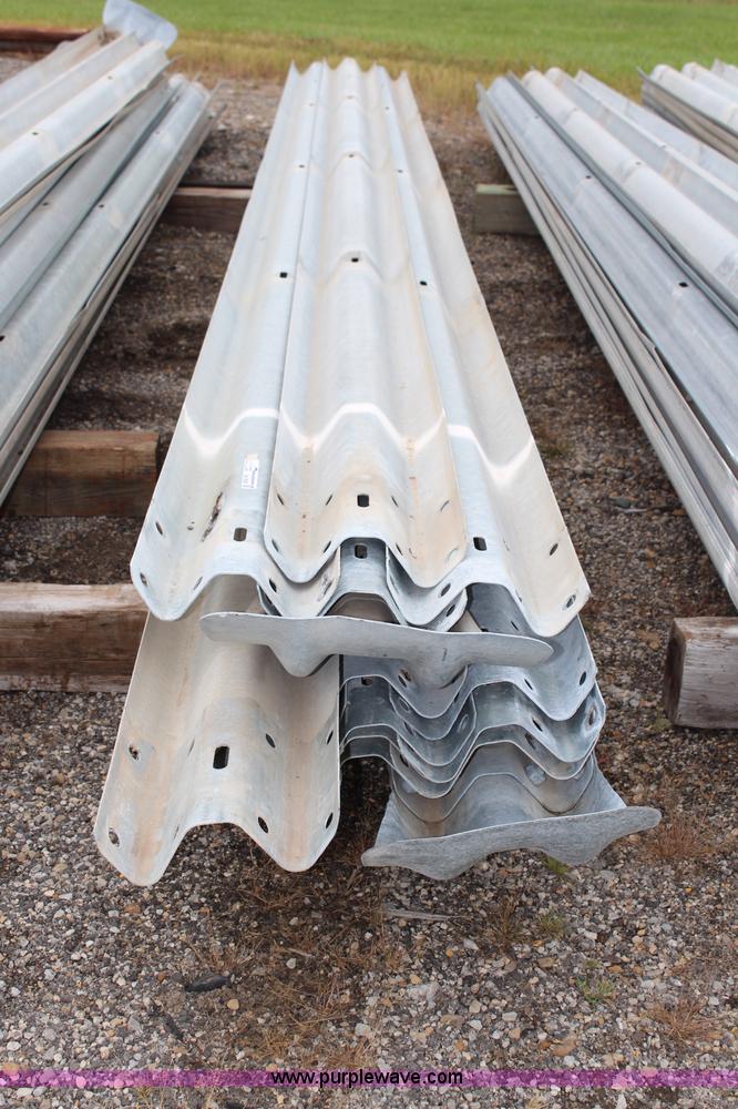 image for item BA9000 (25) guard rails