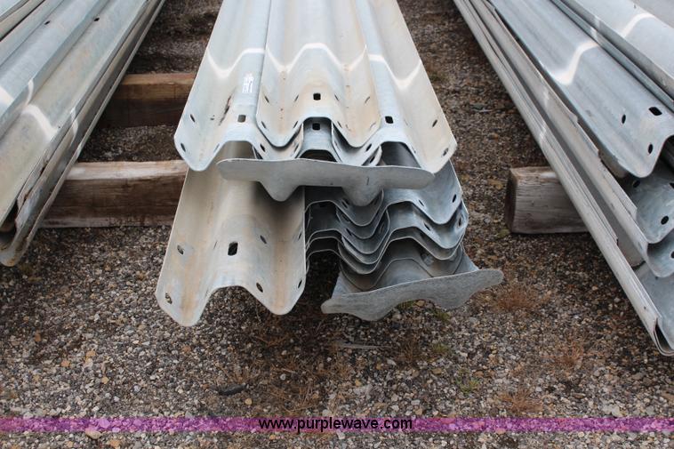 image for item BA9000 (25) guard rails