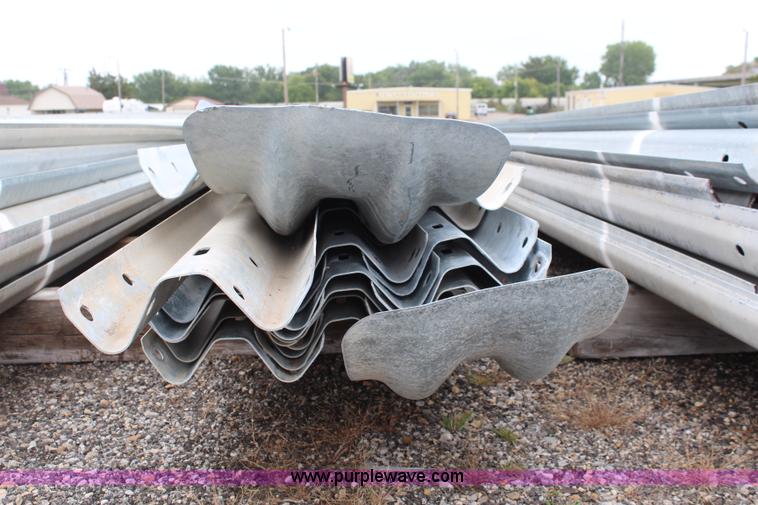 image for item BA9000 (25) guard rails