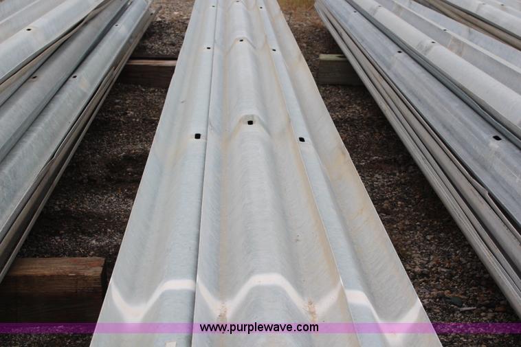image for item BA9000 (25) guard rails