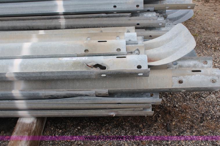 image for item BA9000 (25) guard rails