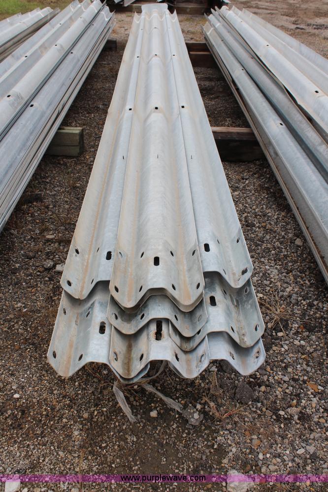 image for item BA9000 (25) guard rails