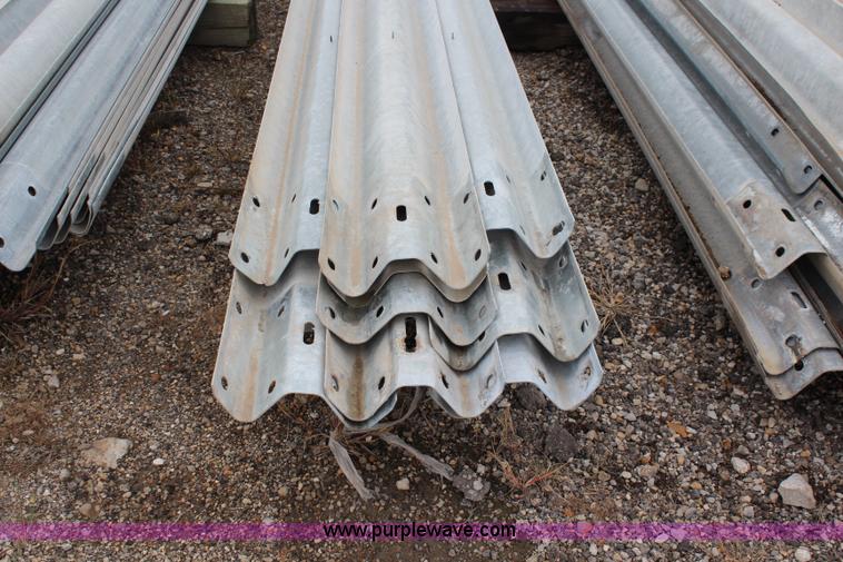 image for item BA9000 (25) guard rails