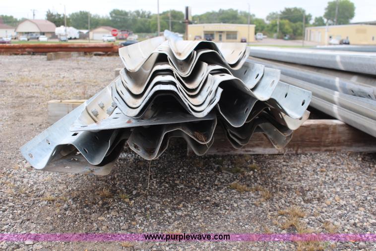 image for item BA9001 (25) guard rails