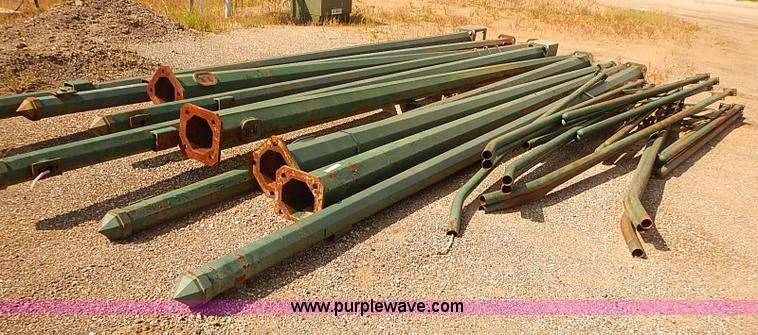 image for item BD9901 (10) street light poles