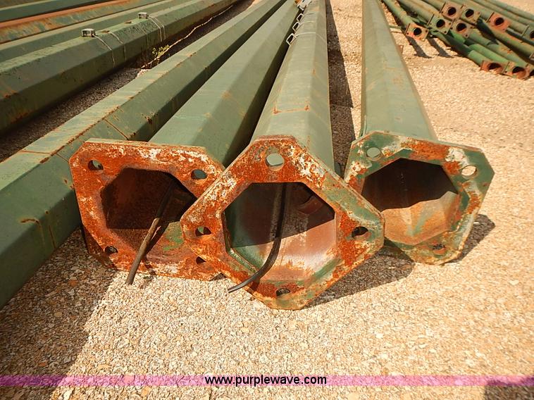 image for item BD9901 (10) street light poles