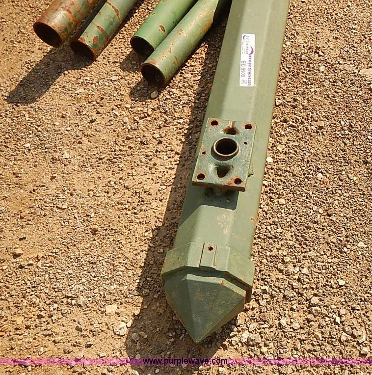 image for item BD9901 (10) street light poles