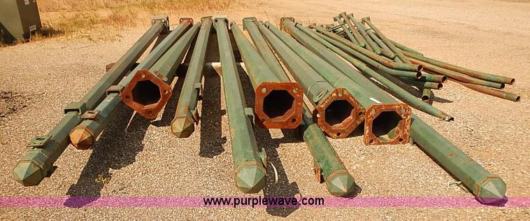 image for item BD9901 (10) street light poles