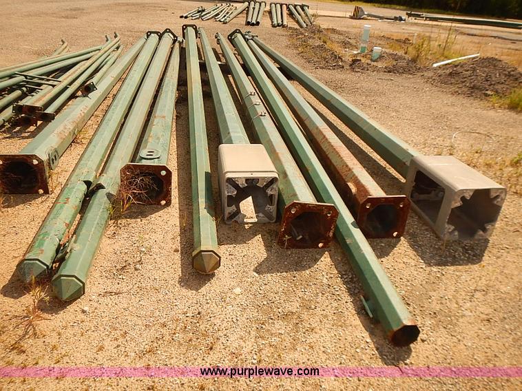 image for item BD9901 (10) street light poles