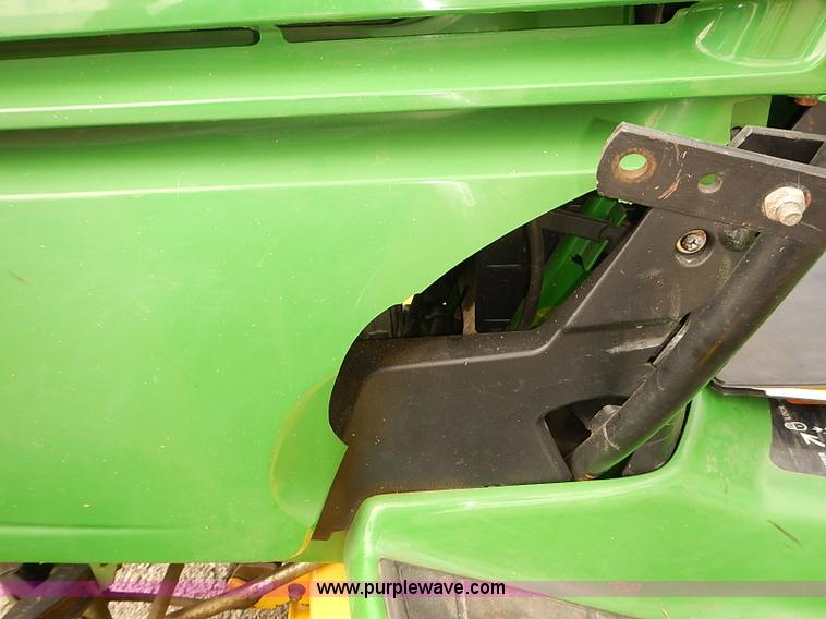 image for item BD9907 John Deere GT245 riding lawn mower