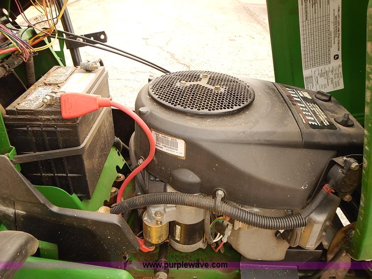 image for item BD9907 John Deere GT245 riding lawn mower