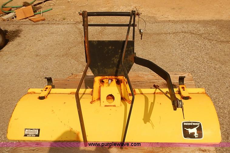 image for item BD9907 John Deere GT245 riding lawn mower