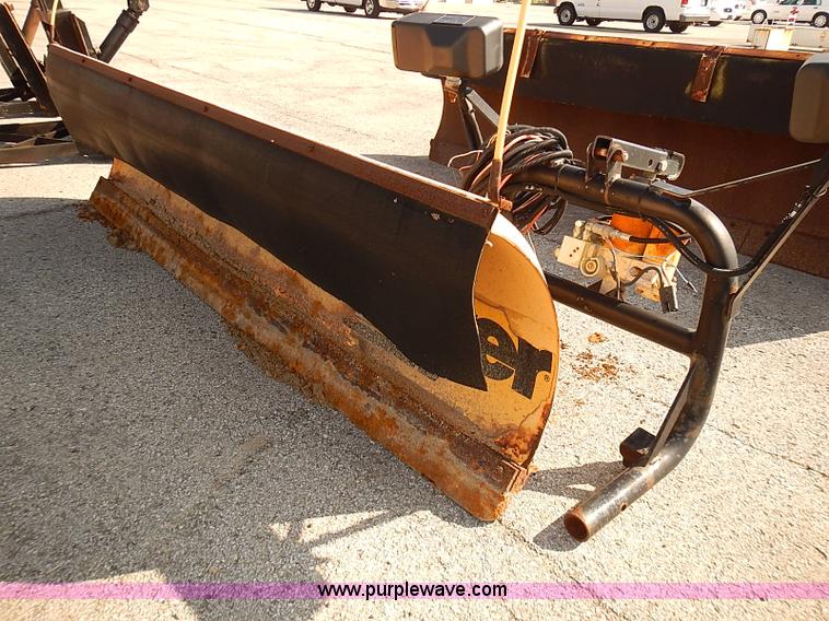 image for item BD9914 Meyer C-8.5 snow plow