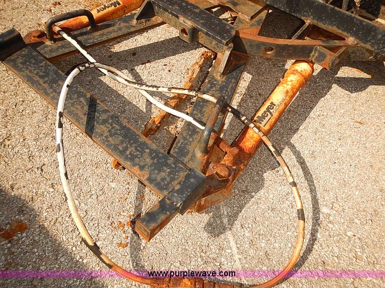 image for item BD9914 Meyer C-8.5 snow plow