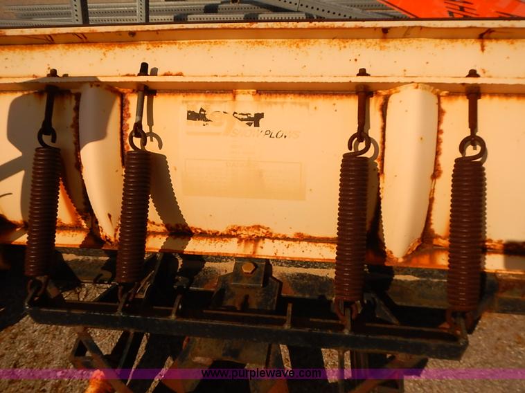 image for item BD9914 Meyer C-8.5 snow plow