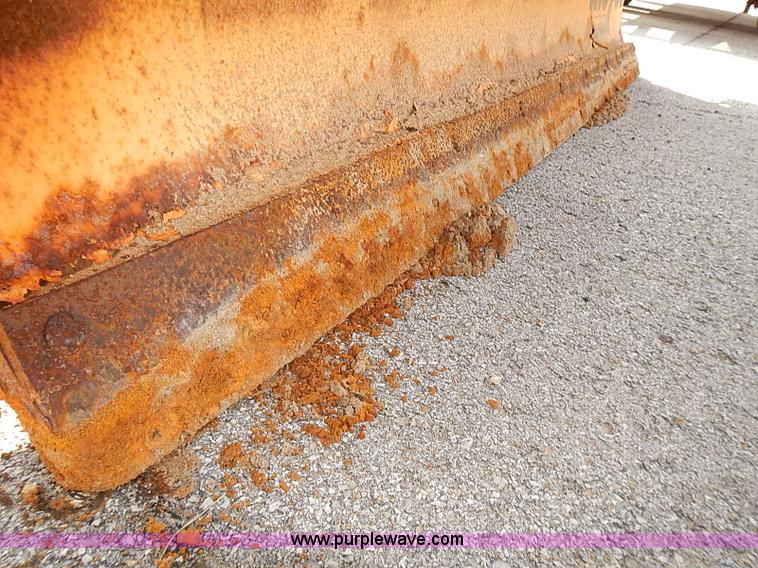 image for item BD9914 Meyer C-8.5 snow plow