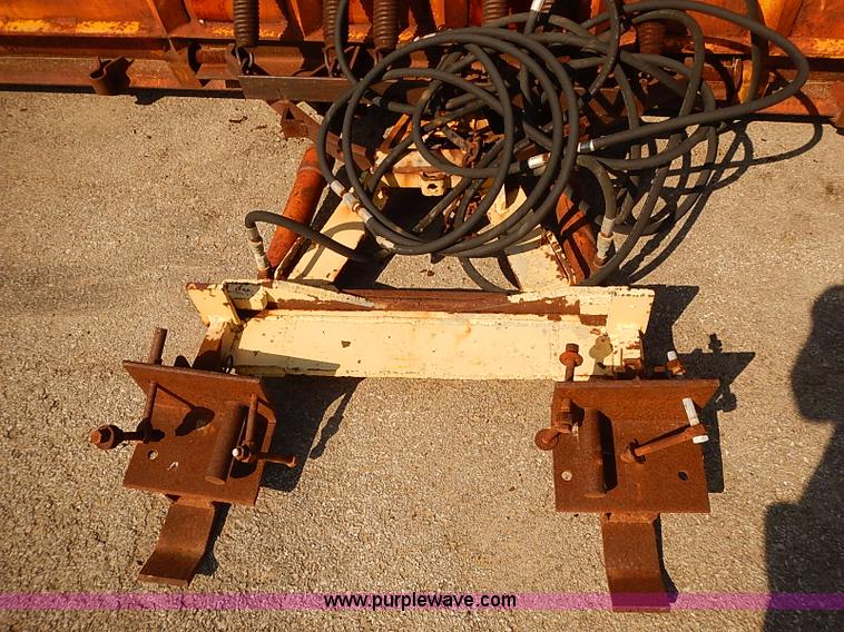 image for item BD9915 Meyer snow plow