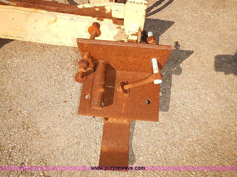 image for item BD9915 Meyer snow plow