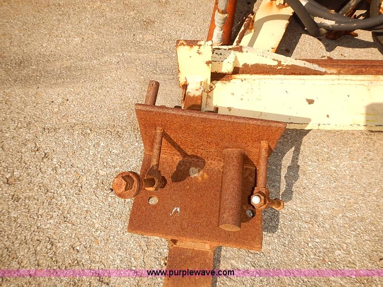 image for item BD9915 Meyer snow plow