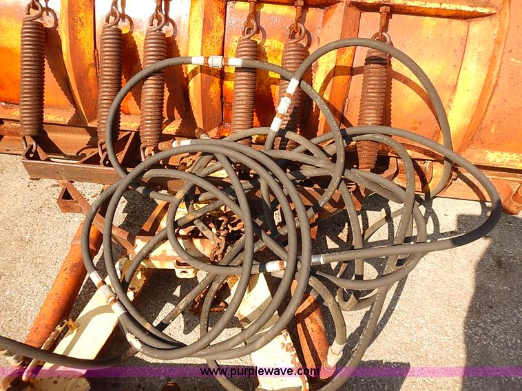 image for item BD9915 Meyer snow plow