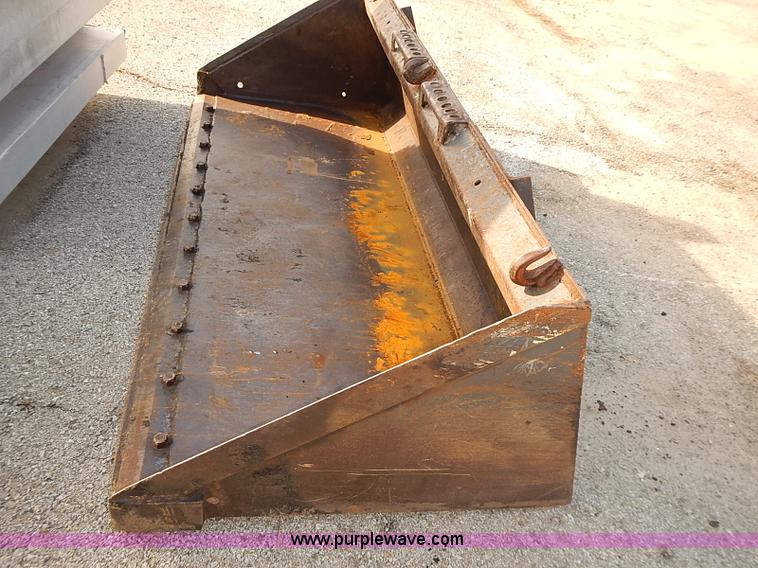 image for item BD9916 1997 Bobcat 863 skid steer