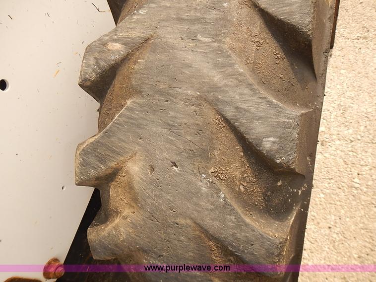 image for item BD9916 1997 Bobcat 863 skid steer