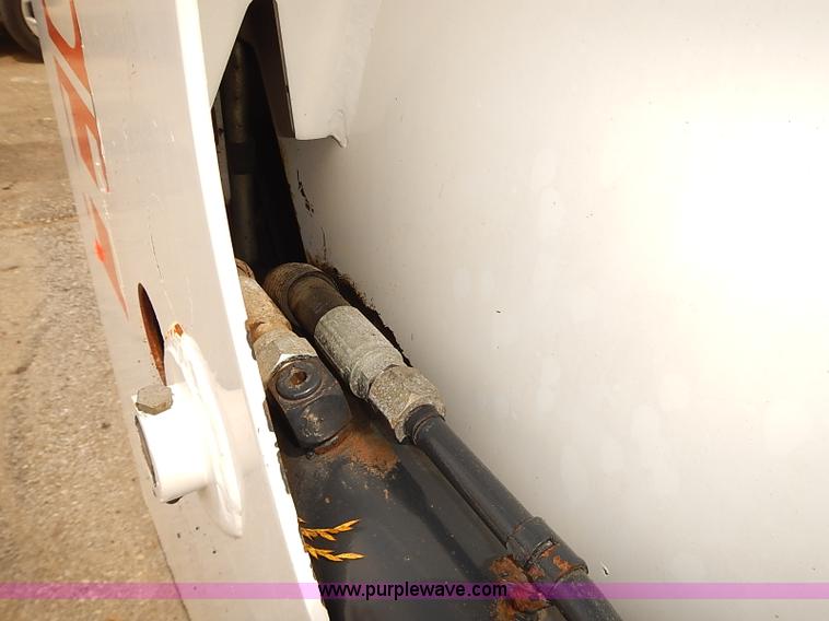 image for item BD9916 1997 Bobcat 863 skid steer