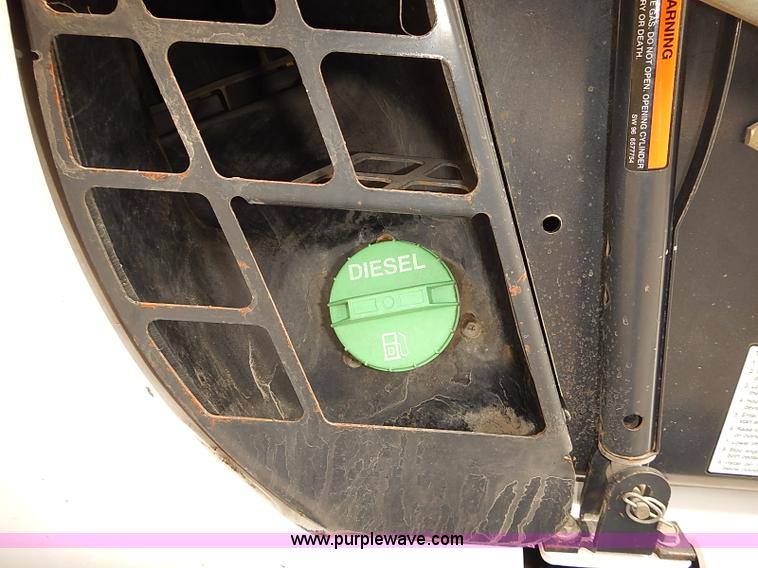 image for item BD9916 1997 Bobcat 863 skid steer