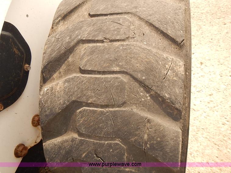 image for item BD9916 1997 Bobcat 863 skid steer