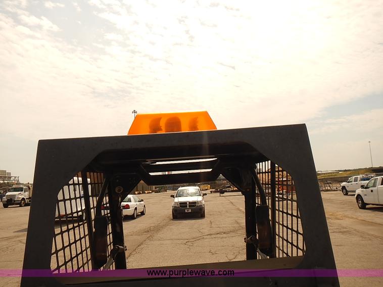 image for item BD9916 1997 Bobcat 863 skid steer