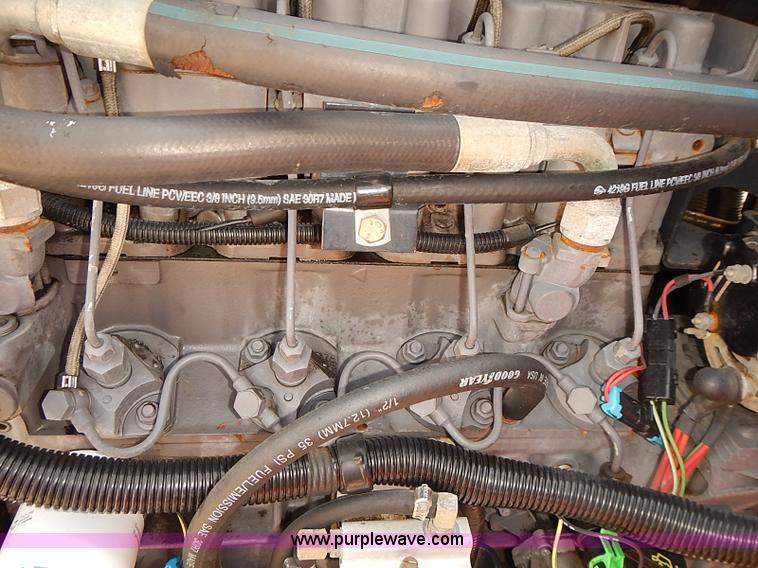 image for item BD9916 1997 Bobcat 863 skid steer