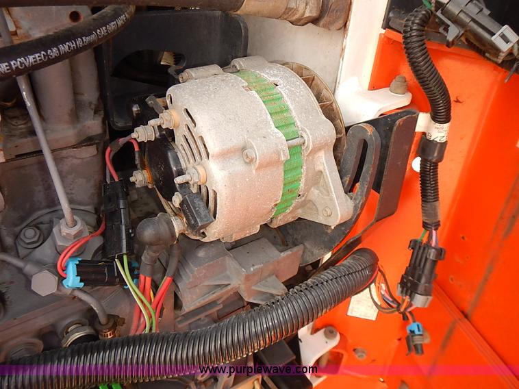 image for item BD9916 1997 Bobcat 863 skid steer