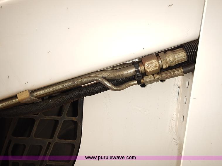 image for item BD9916 1997 Bobcat 863 skid steer