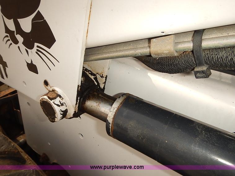 image for item BD9916 1997 Bobcat 863 skid steer