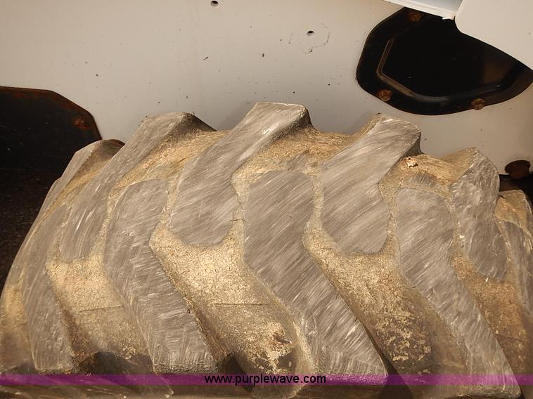 image for item BD9916 1997 Bobcat 863 skid steer