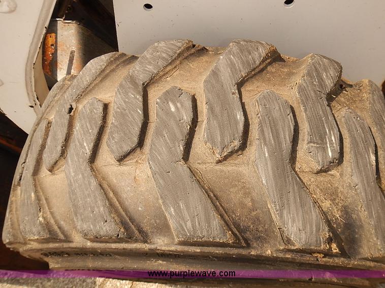 image for item BD9916 1997 Bobcat 863 skid steer