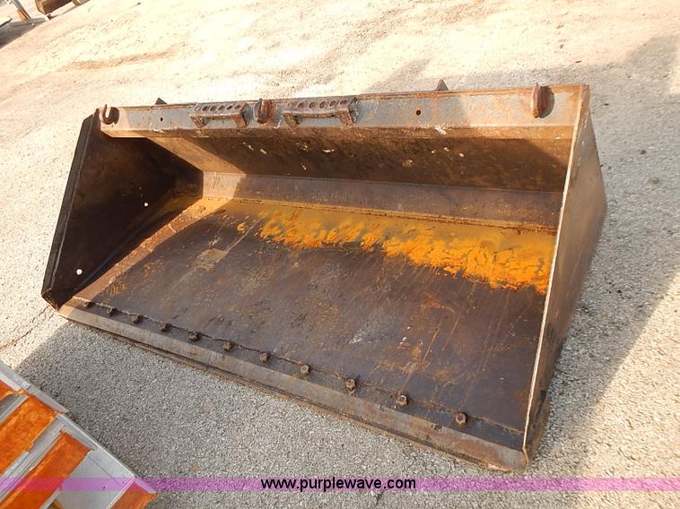 image for item BD9916 1997 Bobcat 863 skid steer