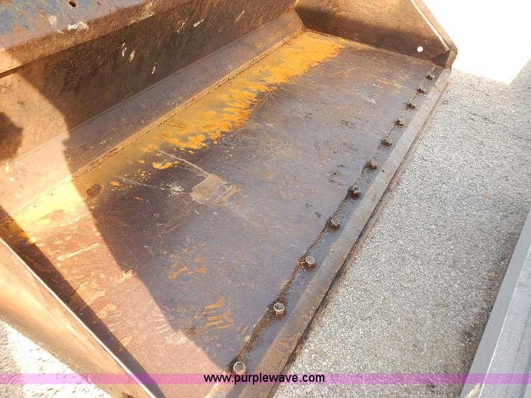 image for item BD9916 1997 Bobcat 863 skid steer