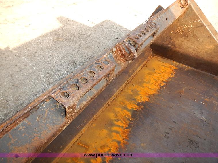 image for item BD9916 1997 Bobcat 863 skid steer