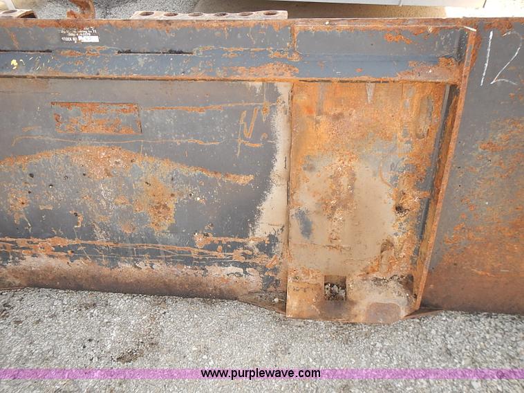 image for item BD9916 1997 Bobcat 863 skid steer
