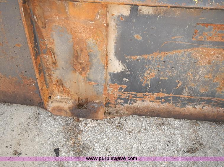 image for item BD9916 1997 Bobcat 863 skid steer