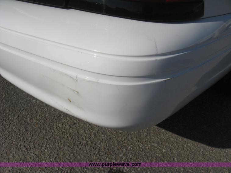 image for item E7917 2010 Ford Crown Victoria Police Interceptor