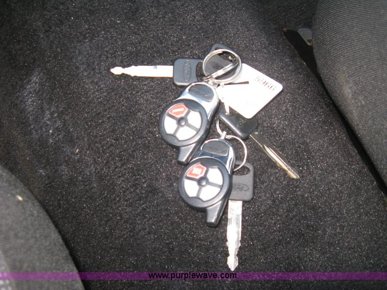 image for item E7917 2010 Ford Crown Victoria Police Interceptor