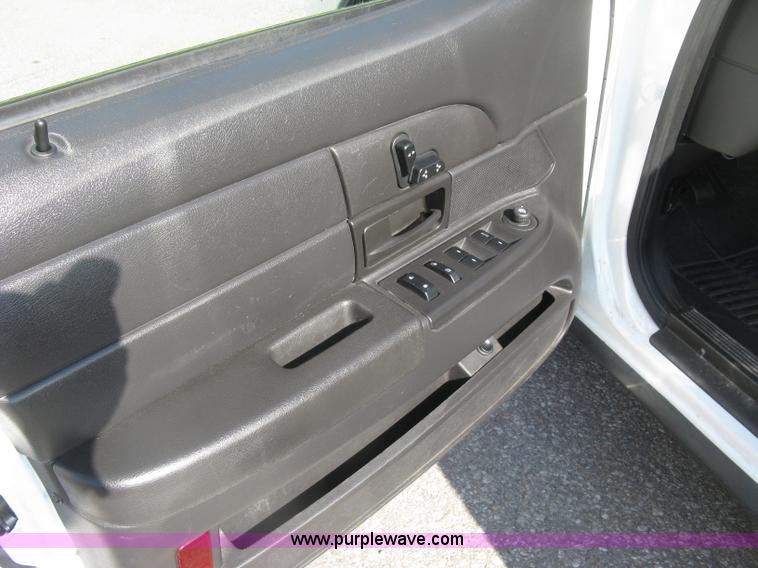 image for item E7918 2011 Ford Crown Victoria Police Interceptor