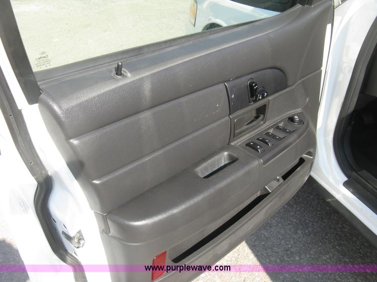 image for item E7919 2010 Ford Crown Victoria Police Interceptor