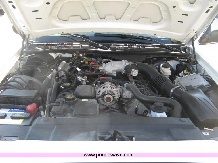 image for item E7919 2010 Ford Crown Victoria Police Interceptor