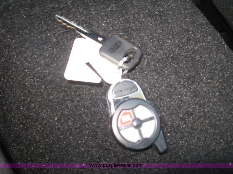 image for item E7919 2010 Ford Crown Victoria Police Interceptor