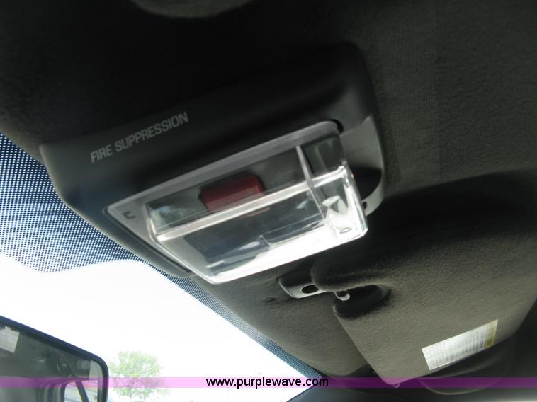 image for item E7919 2010 Ford Crown Victoria Police Interceptor